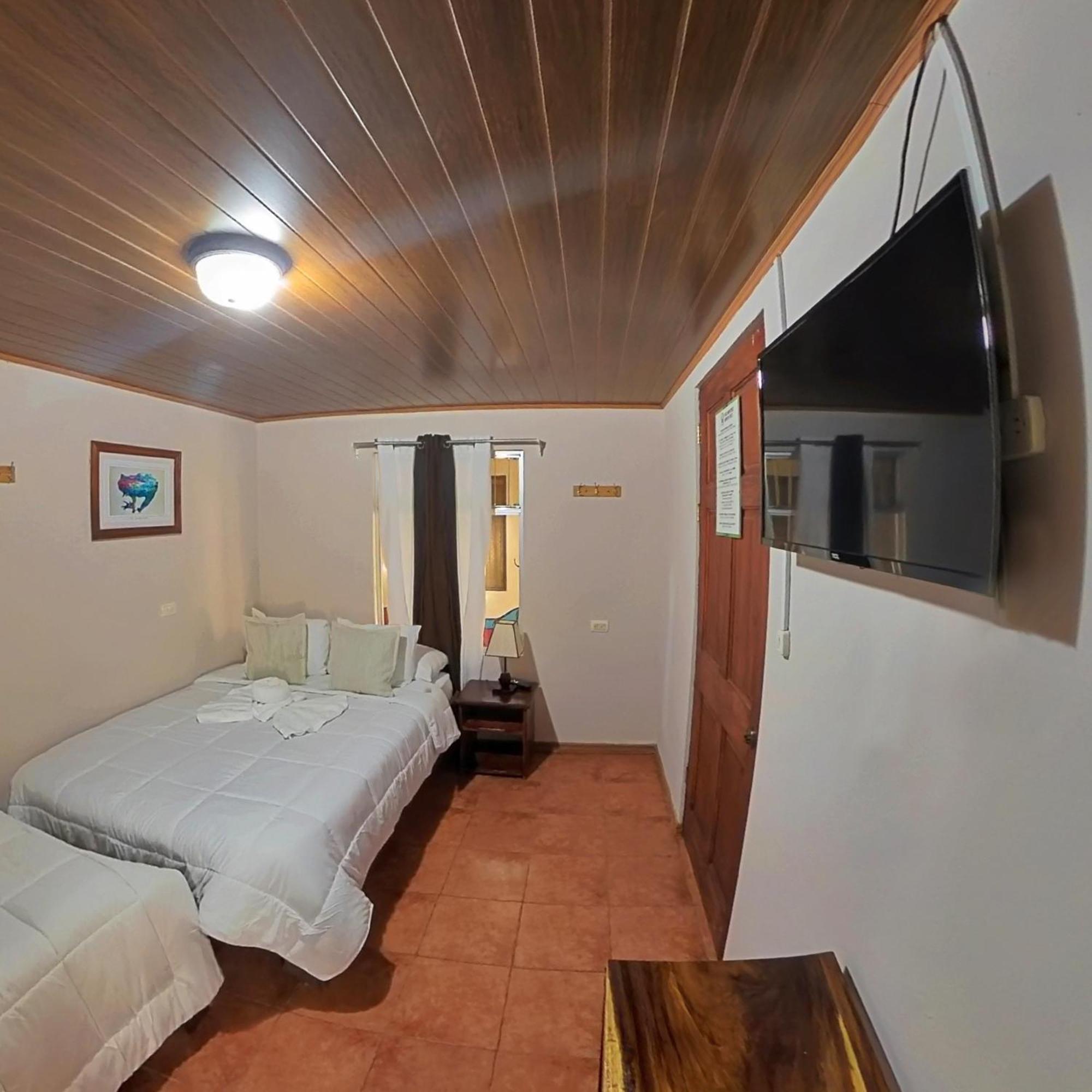 Casa Jungle Monteverde B&B المظهر الخارجي الصورة