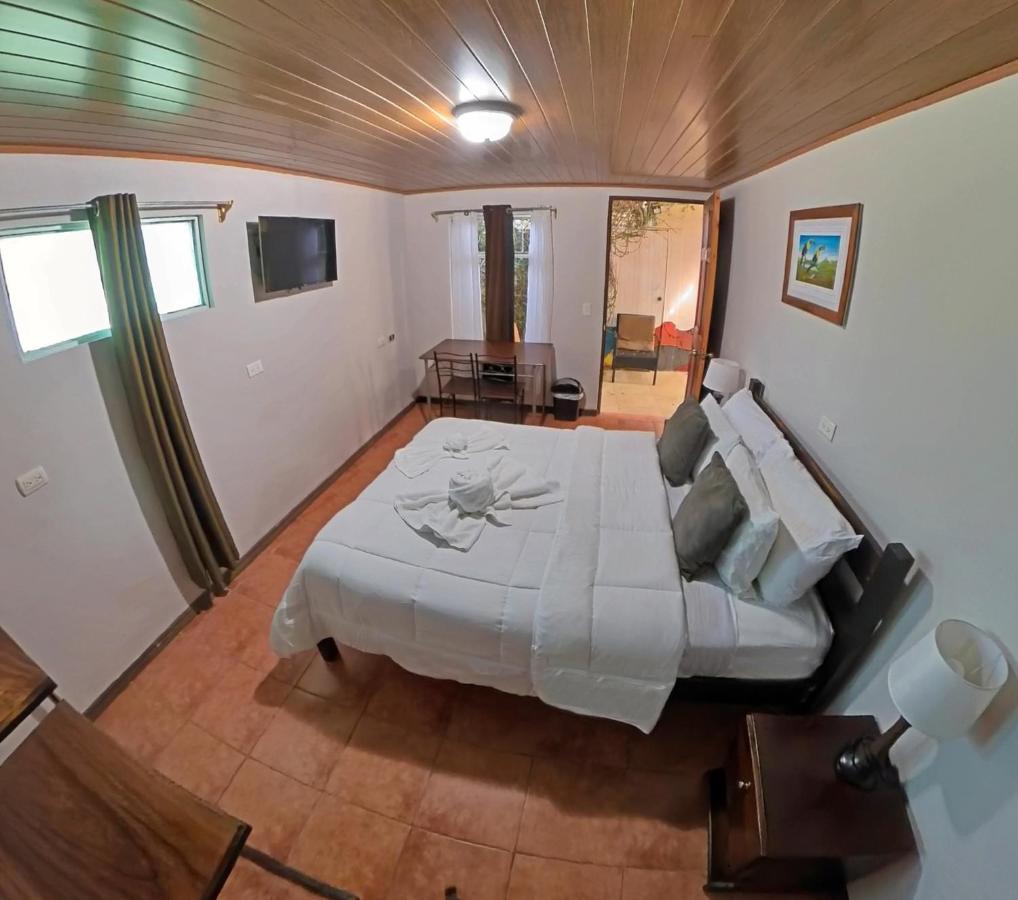 Casa Jungle Monteverde B&B المظهر الخارجي الصورة