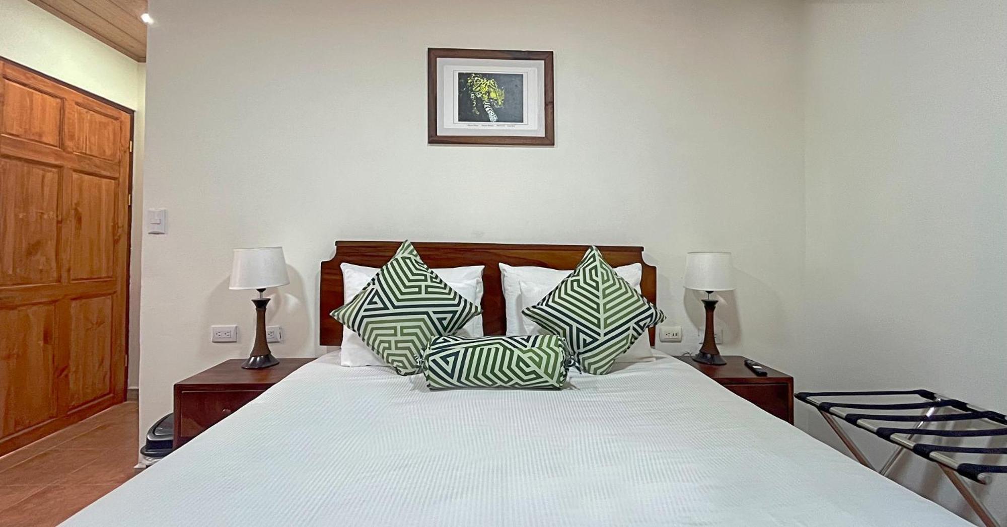 Casa Jungle Monteverde B&B المظهر الخارجي الصورة