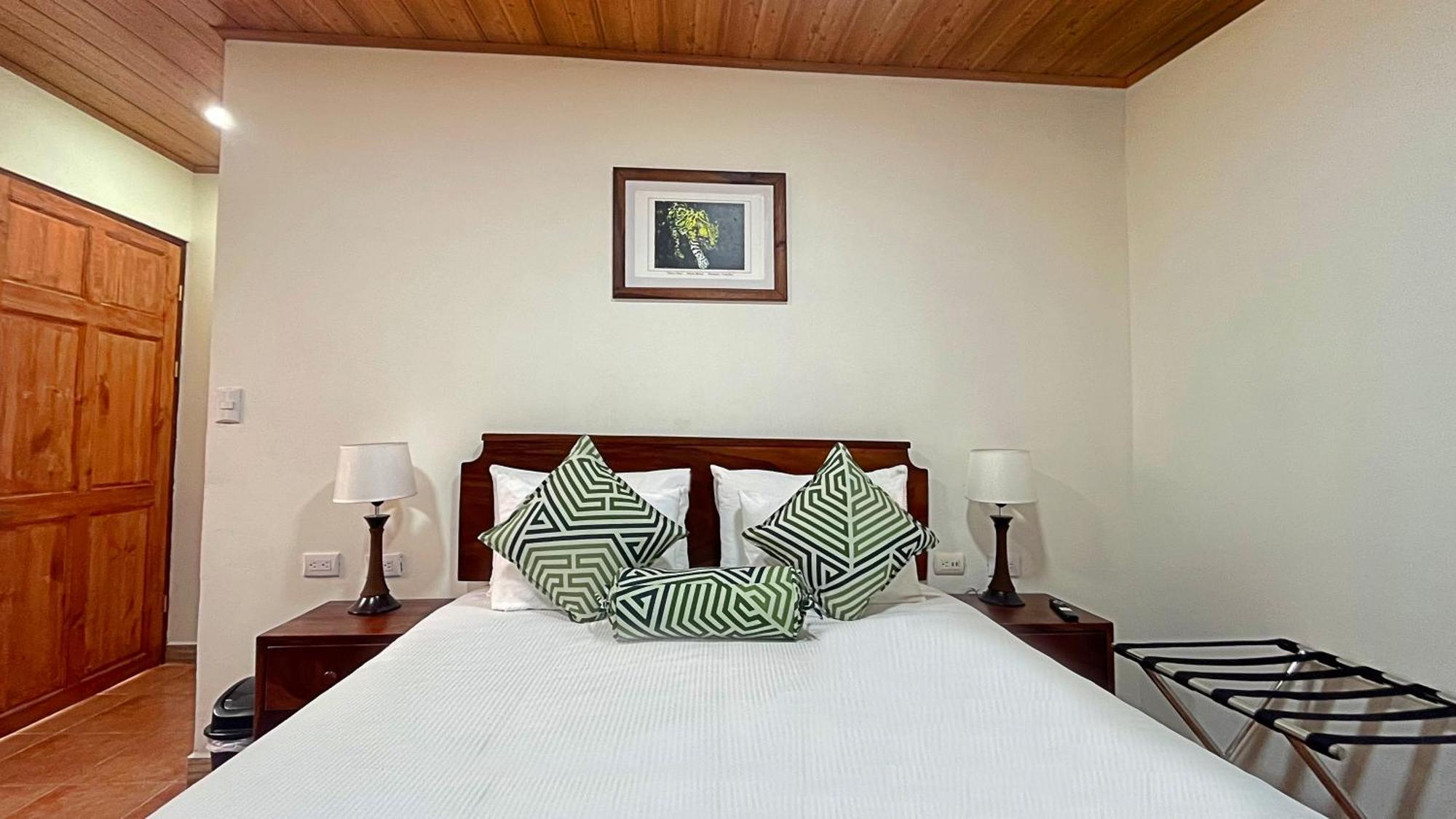 Casa Jungle Monteverde B&B المظهر الخارجي الصورة