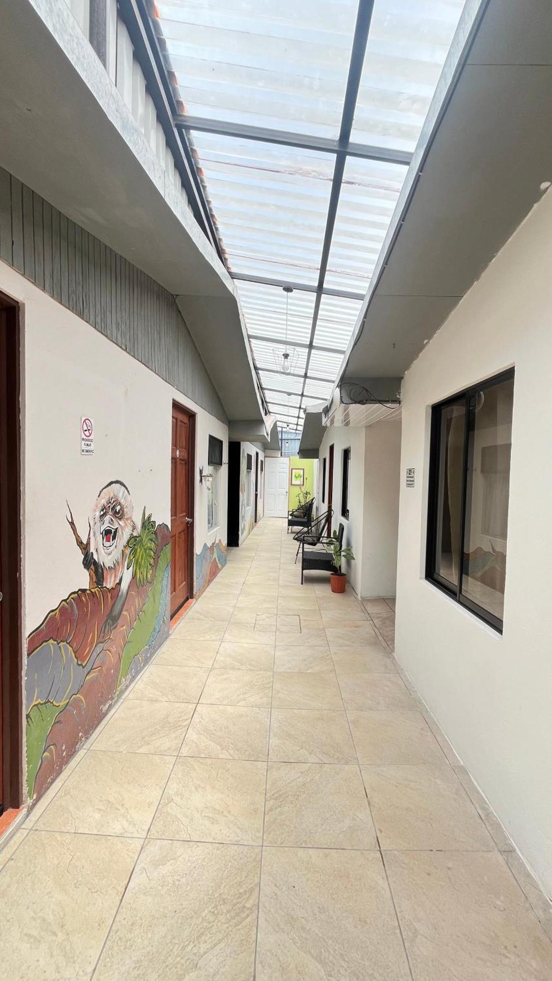 Casa Jungle Monteverde B&B المظهر الخارجي الصورة