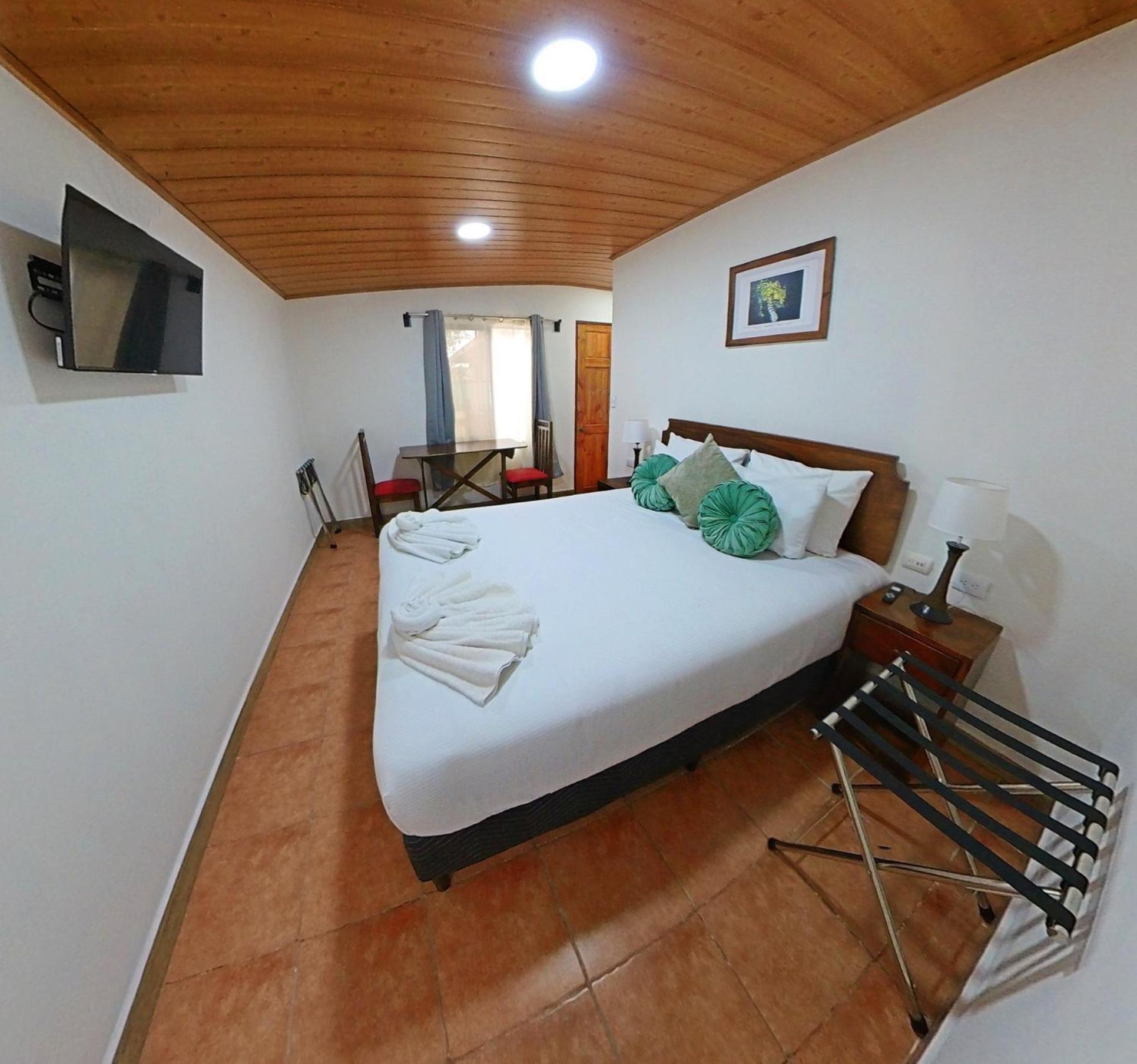 Casa Jungle Monteverde B&B المظهر الخارجي الصورة
