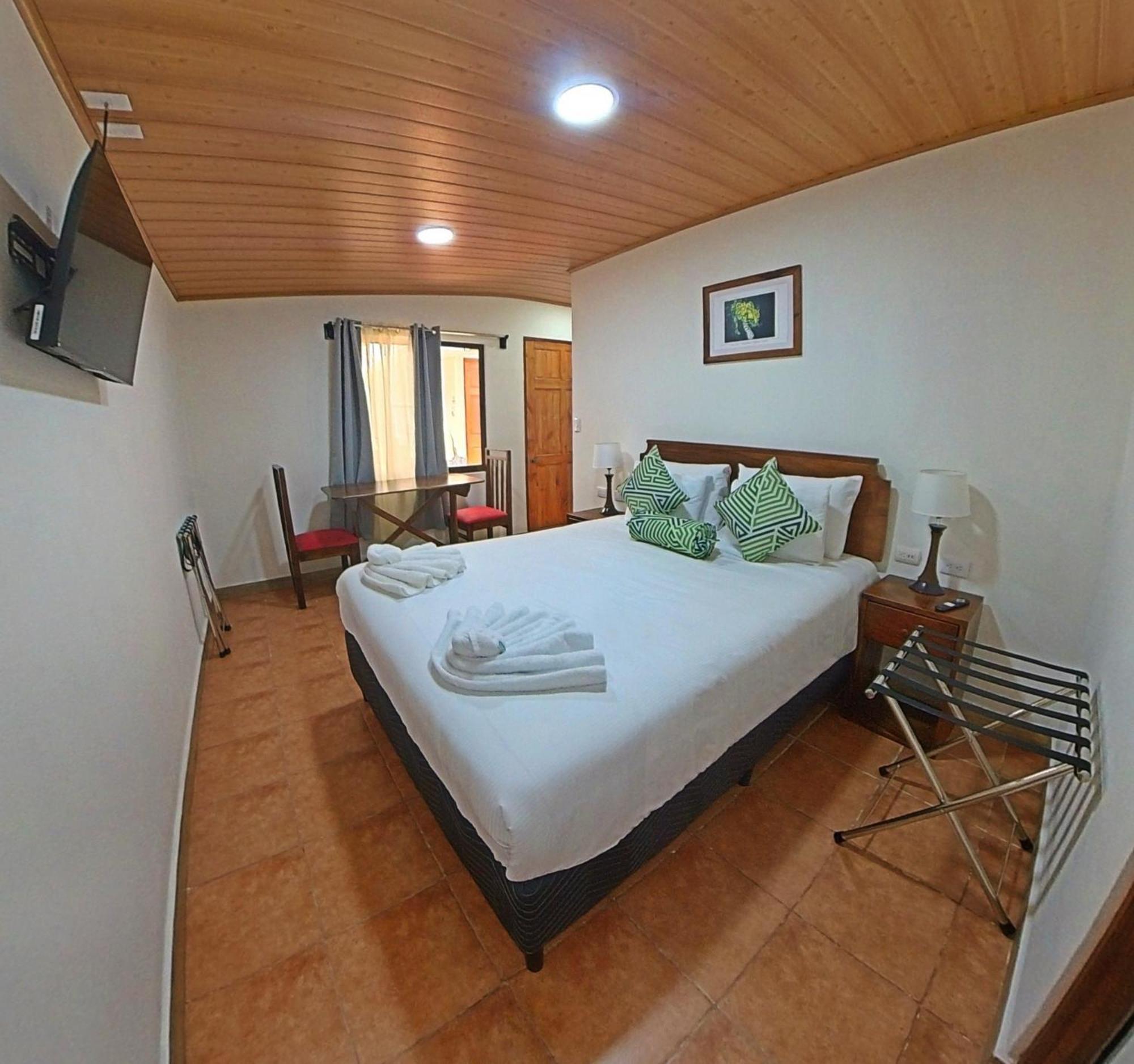 Casa Jungle Monteverde B&B المظهر الخارجي الصورة