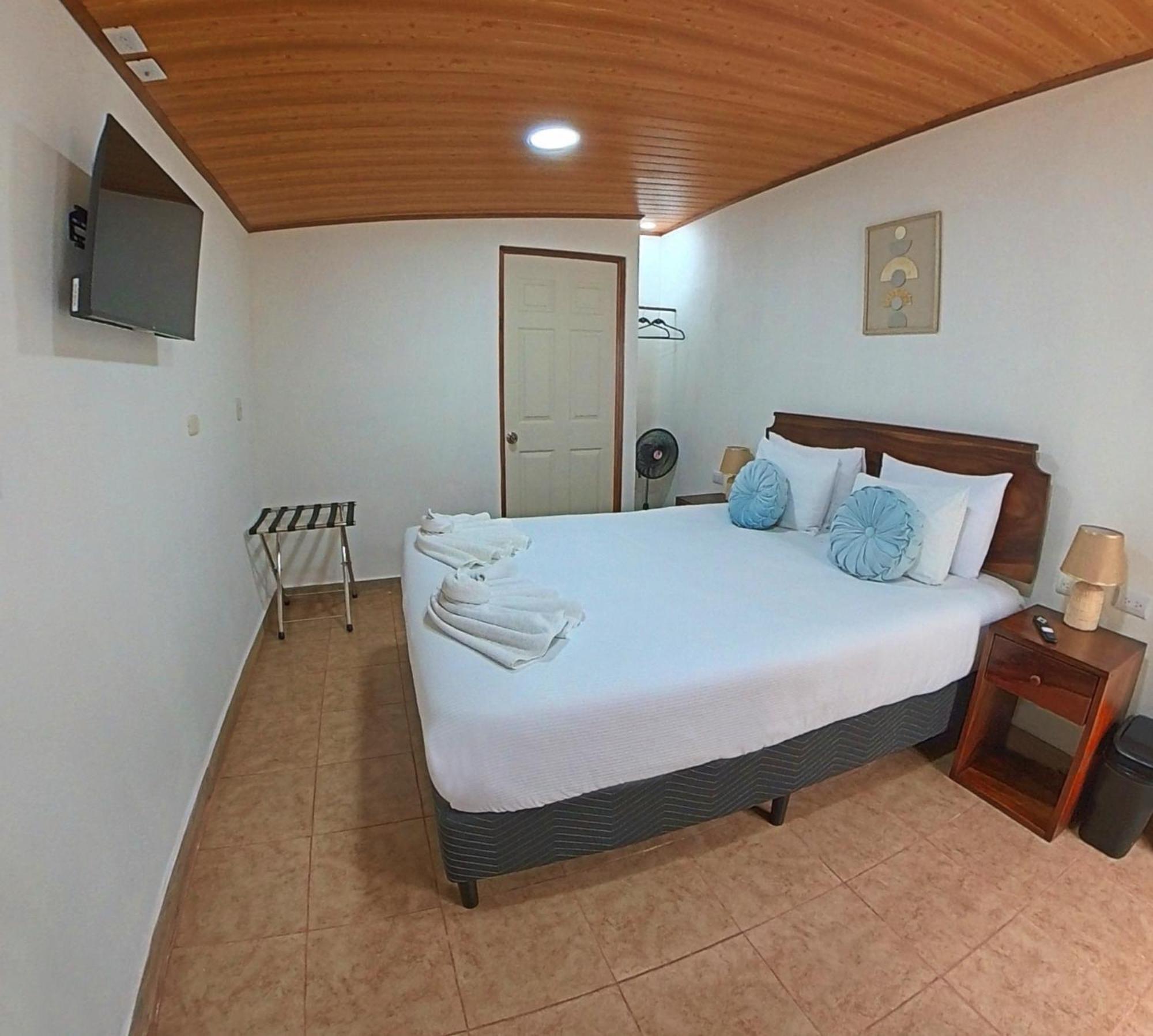 Casa Jungle Monteverde B&B المظهر الخارجي الصورة