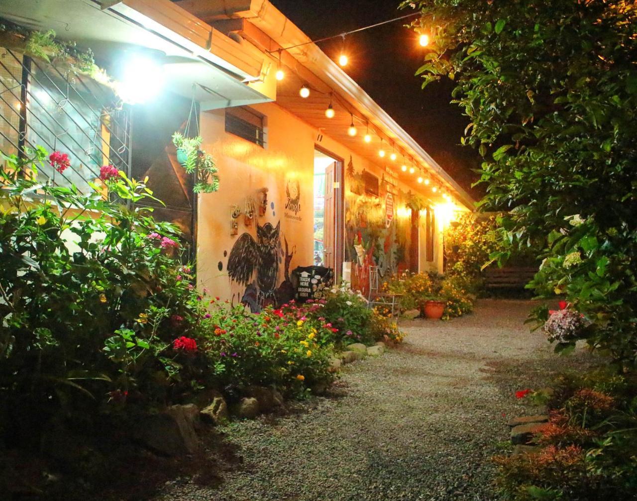 Casa Jungle Monteverde B&B المظهر الخارجي الصورة