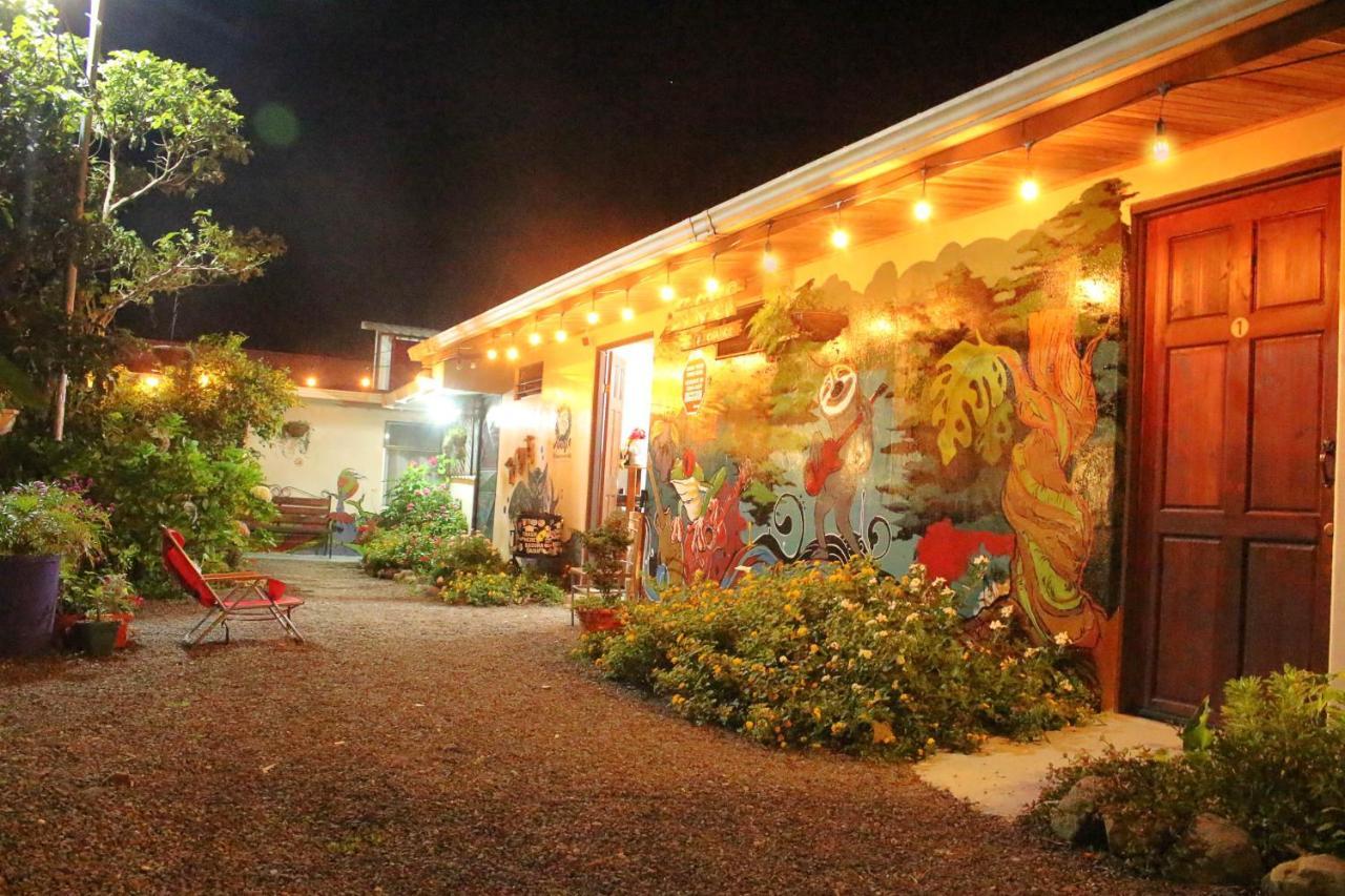 Casa Jungle Monteverde B&B المظهر الخارجي الصورة