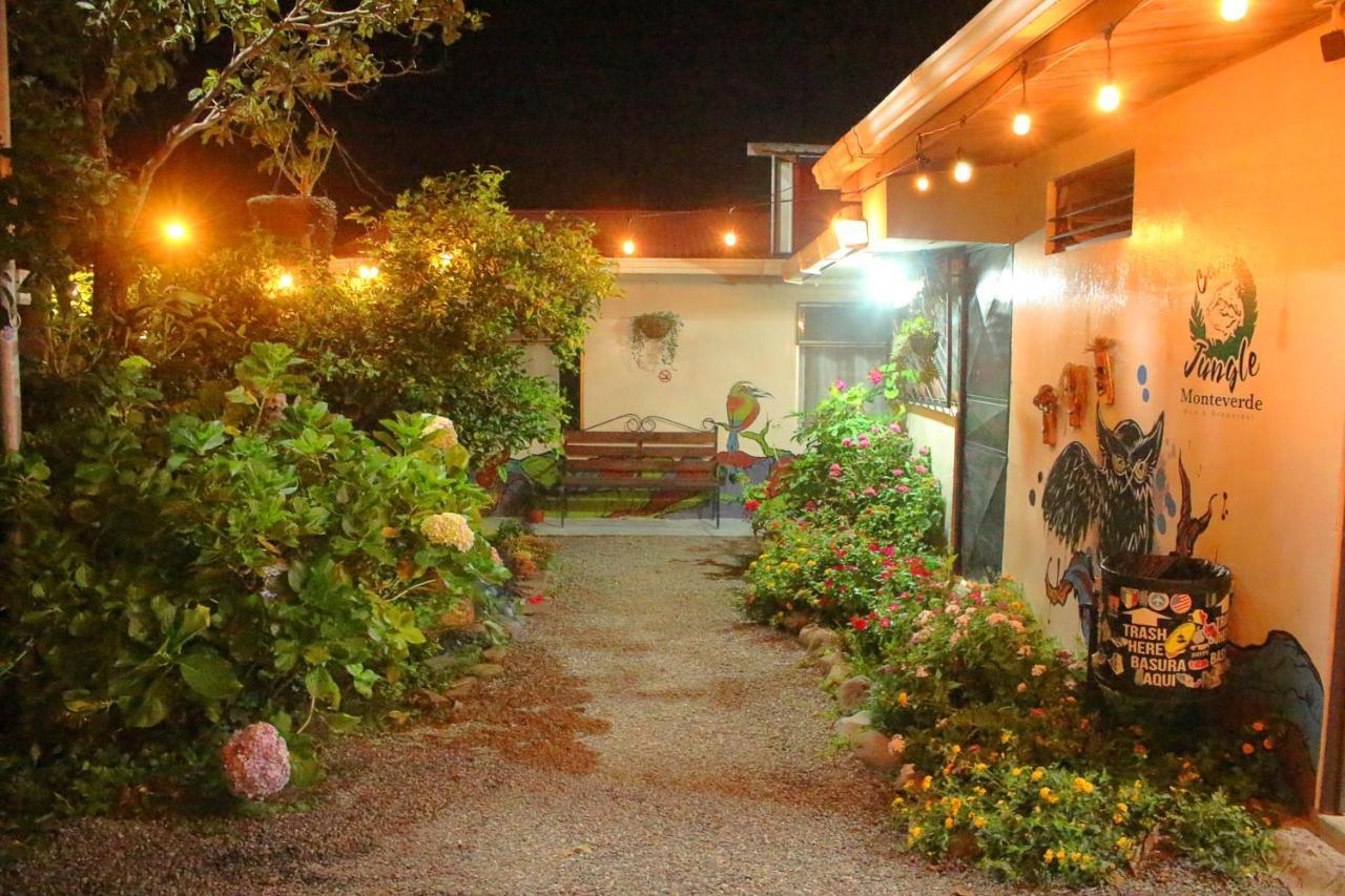 Casa Jungle Monteverde B&B المظهر الخارجي الصورة