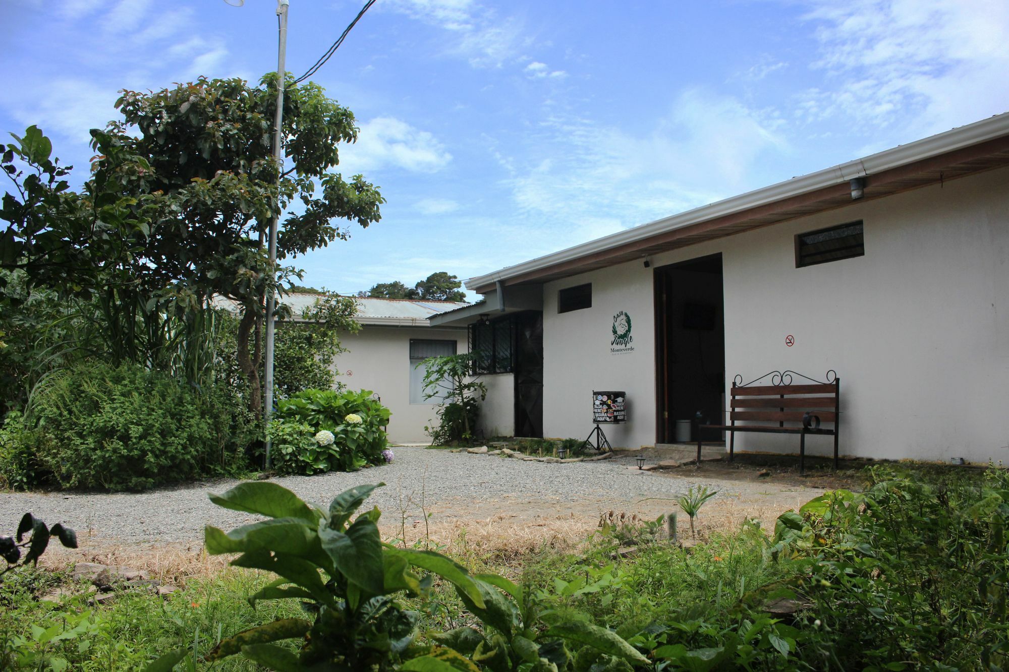 Casa Jungle Monteverde B&B المظهر الخارجي الصورة