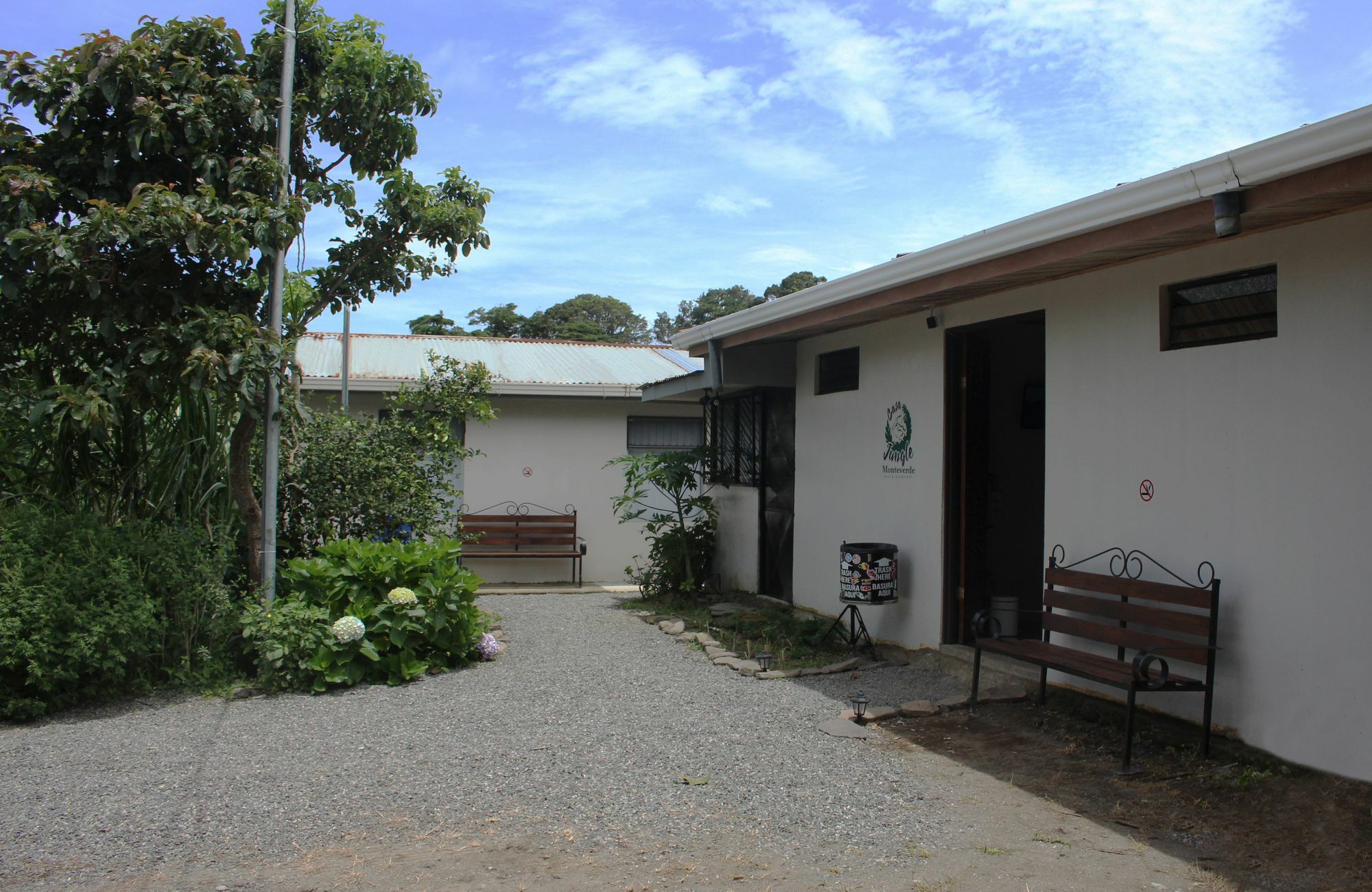Casa Jungle Monteverde B&B المظهر الخارجي الصورة