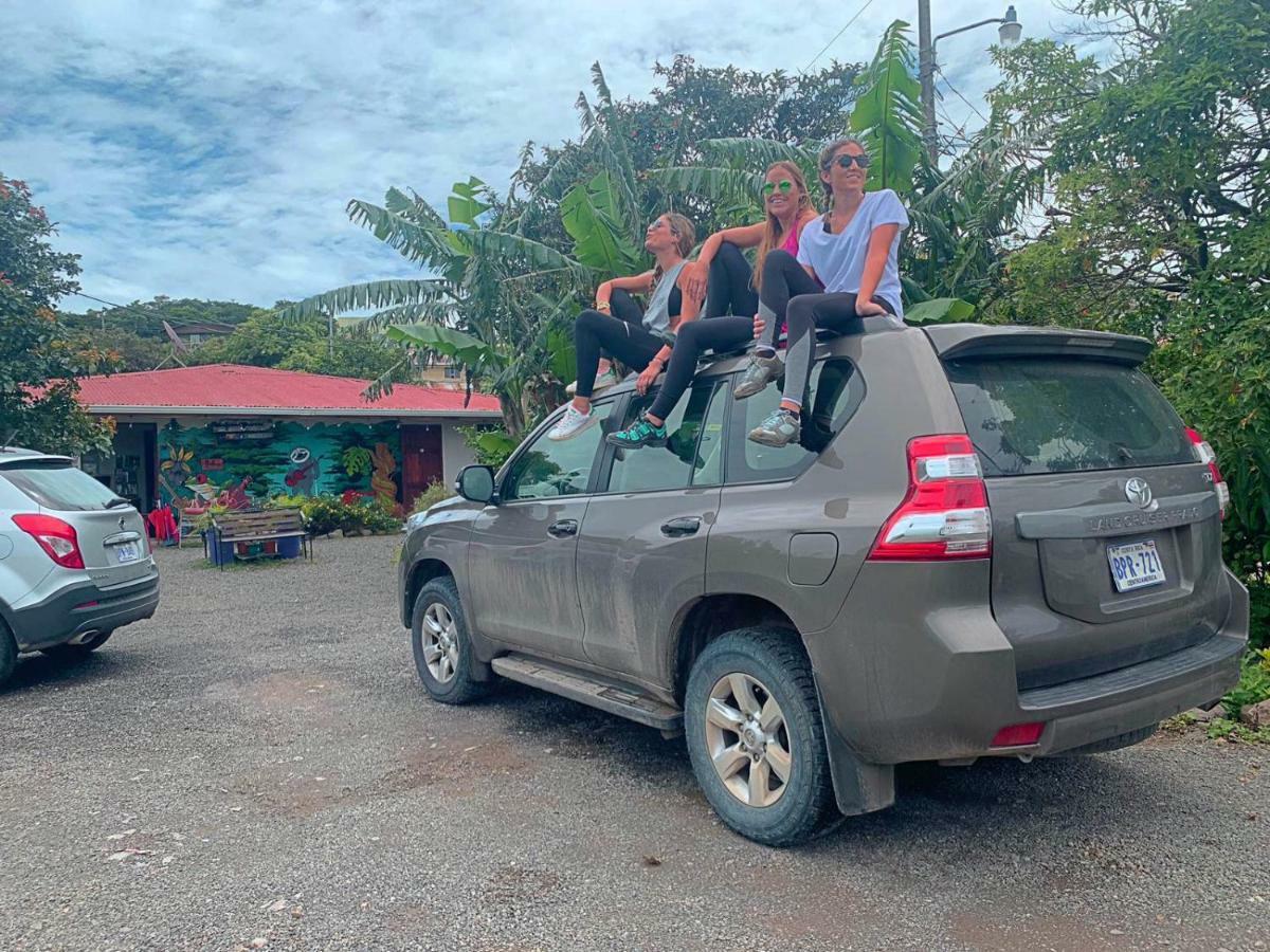 Casa Jungle Monteverde B&B المظهر الخارجي الصورة